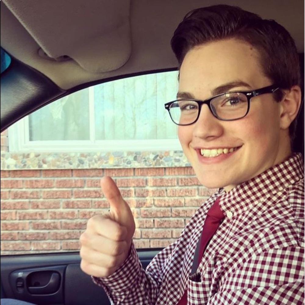 Welcome to my closet!